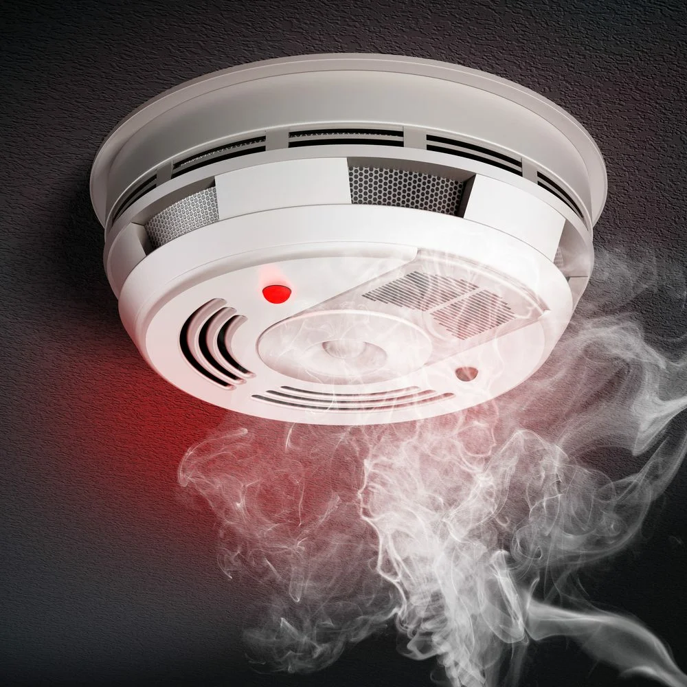 VESDA Smoke Detection
