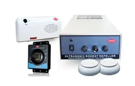 Rodent Control System